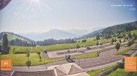 Archiv Foto Webcam Berghof Fetz in Bödele im Bregenzerwald 07:00