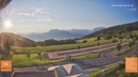 Archiv Foto Webcam Berghof Fetz in Bödele im Bregenzerwald 05:00