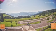 Archiv Foto Webcam Berghof Fetz in Bödele im Bregenzerwald 07:00
