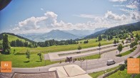 Archiv Foto Webcam Berghof Fetz in Bödele im Bregenzerwald 11:00