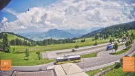 Archiv Foto Webcam Berghof Fetz in Bödele im Bregenzerwald 13:00