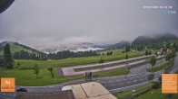 Archiv Foto Webcam Berghof Fetz in Bödele im Bregenzerwald 05:00