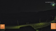 Archiv Foto Webcam Berghof Fetz in Bödele im Bregenzerwald 23:00