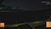 Archiv Foto Webcam Berghof Fetz in Bödele im Bregenzerwald 03:00
