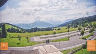 Archiv Foto Webcam Berghof Fetz in Bödele im Bregenzerwald 09:00
