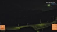 Archiv Foto Webcam Berghof Fetz in Bödele im Bregenzerwald 23:00