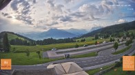 Archiv Foto Webcam Berghof Fetz in Bödele im Bregenzerwald 06:00