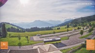 Archiv Foto Webcam Berghof Fetz in Bödele im Bregenzerwald 07:00