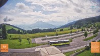Archiv Foto Webcam Berghof Fetz in Bödele im Bregenzerwald 09:00