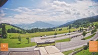 Archiv Foto Webcam Berghof Fetz in Bödele im Bregenzerwald 11:00