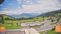 Archiv Foto Webcam Berghof Fetz in Bödele im Bregenzerwald 13:00