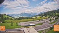 Archiv Foto Webcam Berghof Fetz in Bödele im Bregenzerwald 15:00