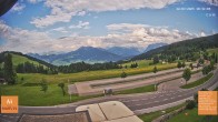 Archiv Foto Webcam Berghof Fetz in Bödele im Bregenzerwald 17:00