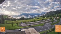 Archiv Foto Webcam Berghof Fetz in Bödele im Bregenzerwald 06:00