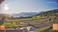 Archiv Foto Webcam Berghof Fetz in Bödele im Bregenzerwald 06:00