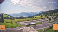 Archiv Foto Webcam Berghof Fetz in Bödele im Bregenzerwald 07:00