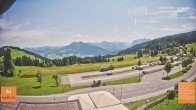 Archiv Foto Webcam Berghof Fetz in Bödele im Bregenzerwald 11:00