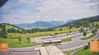 Archiv Foto Webcam Berghof Fetz in Bödele im Bregenzerwald 13:00