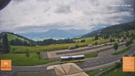 Archiv Foto Webcam Berghof Fetz in Bödele im Bregenzerwald 15:00