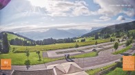 Archiv Foto Webcam Berghof Fetz in Bödele im Bregenzerwald 07:00
