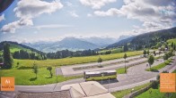 Archiv Foto Webcam Berghof Fetz in Bödele im Bregenzerwald 09:00