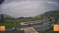 Archiv Foto Webcam Berghof Fetz in Bödele im Bregenzerwald 05:00