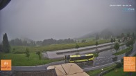 Archiv Foto Webcam Berghof Fetz in Bödele im Bregenzerwald 09:00