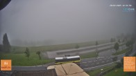 Archiv Foto Webcam Berghof Fetz in Bödele im Bregenzerwald 11:00