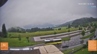 Archiv Foto Webcam Berghof Fetz in Bödele im Bregenzerwald 15:00
