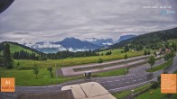 Archiv Foto Webcam Berghof Fetz in Bödele im Bregenzerwald 17:00