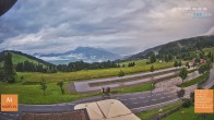 Archiv Foto Webcam Berghof Fetz in Bödele im Bregenzerwald 05:00