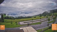 Archiv Foto Webcam Berghof Fetz in Bödele im Bregenzerwald 07:00