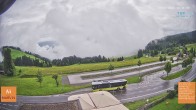 Archiv Foto Webcam Berghof Fetz in Bödele im Bregenzerwald 09:00