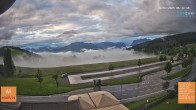 Archiv Foto Webcam Berghof Fetz in Bödele im Bregenzerwald 05:00