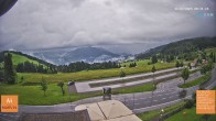 Archiv Foto Webcam Berghof Fetz in Bödele im Bregenzerwald 07:00