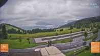 Archiv Foto Webcam Berghof Fetz in Bödele im Bregenzerwald 09:00