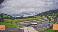 Archiv Foto Webcam Berghof Fetz in Bödele im Bregenzerwald 11:00