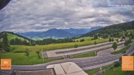 Archiv Foto Webcam Berghof Fetz in Bödele im Bregenzerwald 17:00