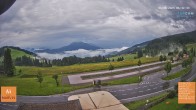 Archiv Foto Webcam Berghof Fetz in Bödele im Bregenzerwald 05:00