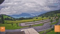 Archiv Foto Webcam Berghof Fetz in Bödele im Bregenzerwald 06:00