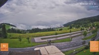Archiv Foto Webcam Berghof Fetz in Bödele im Bregenzerwald 07:00