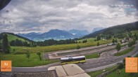 Archiv Foto Webcam Berghof Fetz in Bödele im Bregenzerwald 11:00