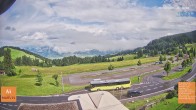 Archiv Foto Webcam Berghof Fetz in Bödele im Bregenzerwald 15:00