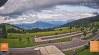 Archiv Foto Webcam Berghof Fetz in Bödele im Bregenzerwald 17:00