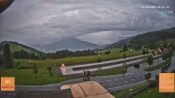 Archiv Foto Webcam Berghof Fetz in Bödele im Bregenzerwald 19:00