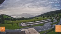 Archiv Foto Webcam Berghof Fetz in Bödele im Bregenzerwald 06:00