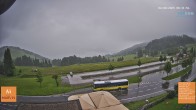 Archiv Foto Webcam Berghof Fetz in Bödele im Bregenzerwald 07:00