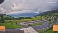Archiv Foto Webcam Berghof Fetz in Bödele im Bregenzerwald 05:00