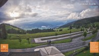 Archiv Foto Webcam Berghof Fetz in Bödele im Bregenzerwald 06:00