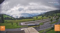 Archiv Foto Webcam Berghof Fetz in Bödele im Bregenzerwald 07:00